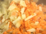 Пълнени тиквички със салца от моркови 3